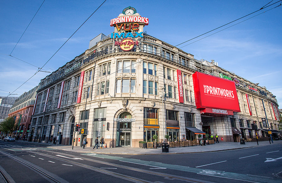Lockie: 12 reasons to visit The Printworks - About Manchester