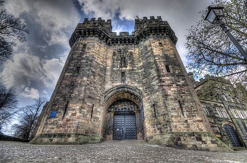 lancaster castle prison tour