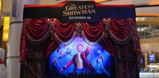 The Greatest Showman Live