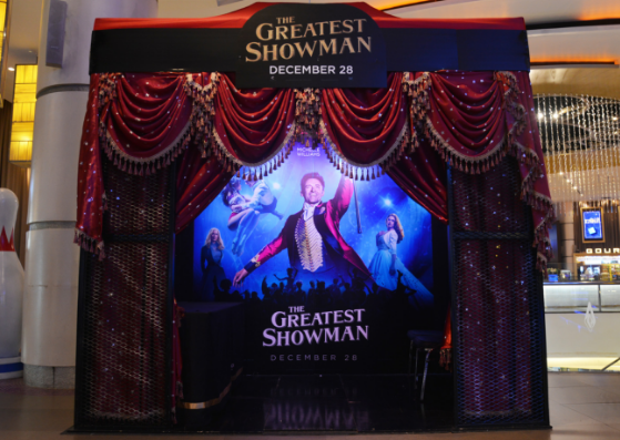 The Greatest Showman Live