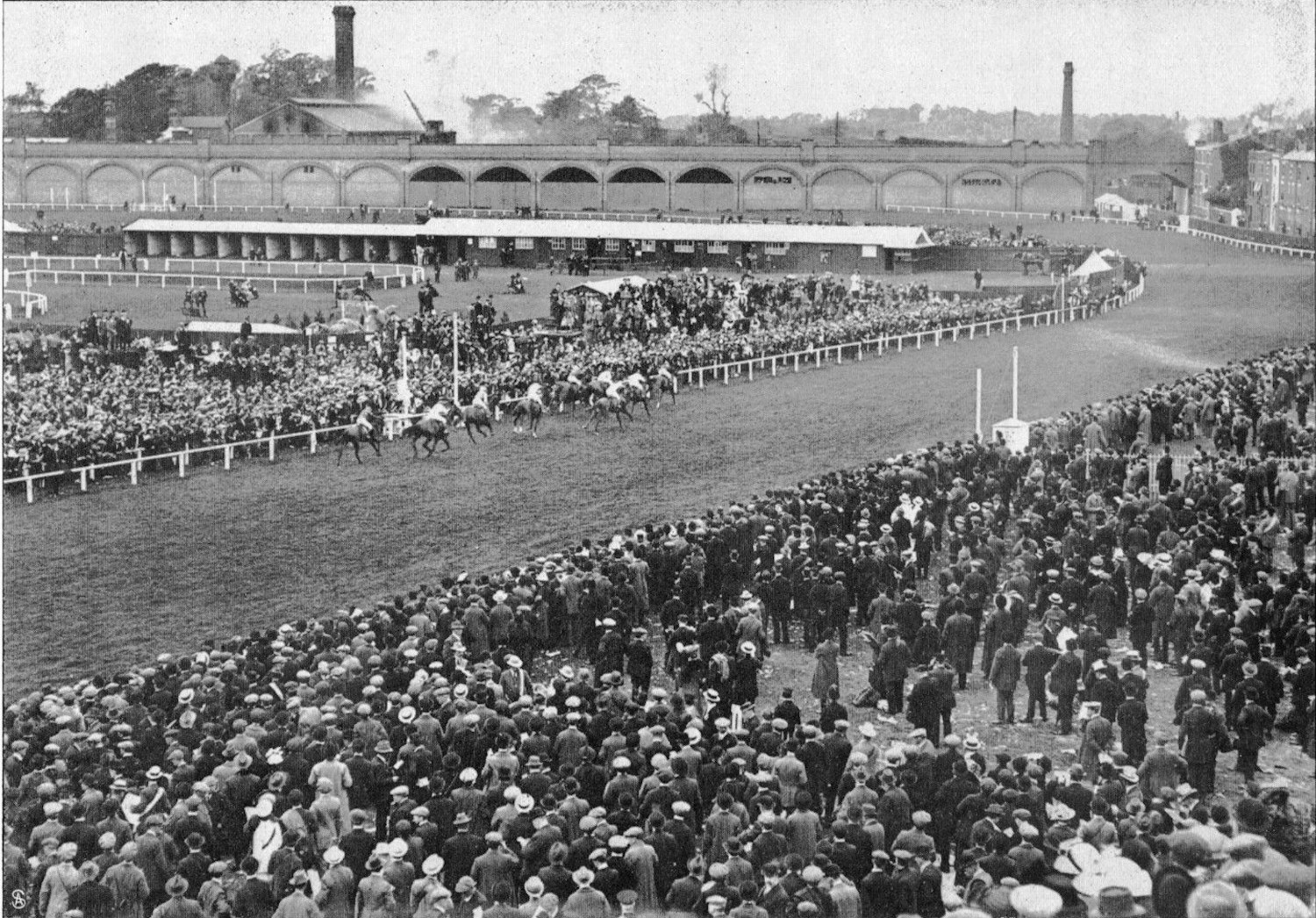 480 Years of Racing at the Roodee - A new exhibition to launch at the ...