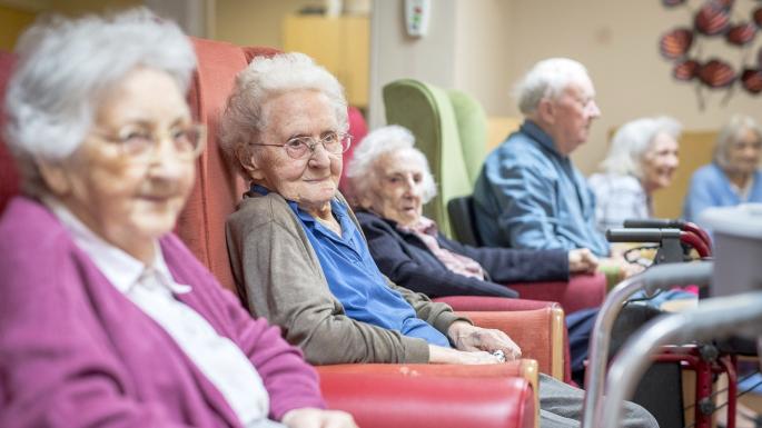 Proliferation of Private sector Care homes - About Manchester