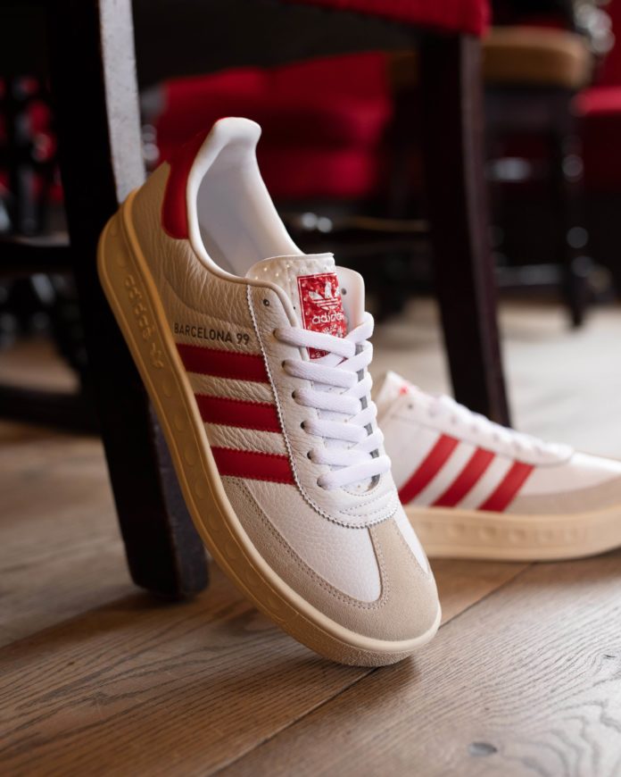 Adidas Originals x Manchester United Exclusively at size? - About