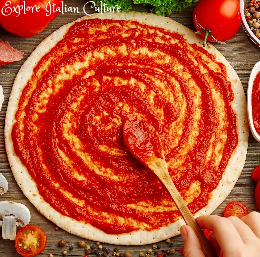 Could tomato pizza topping hold the key to male fertility - About ...