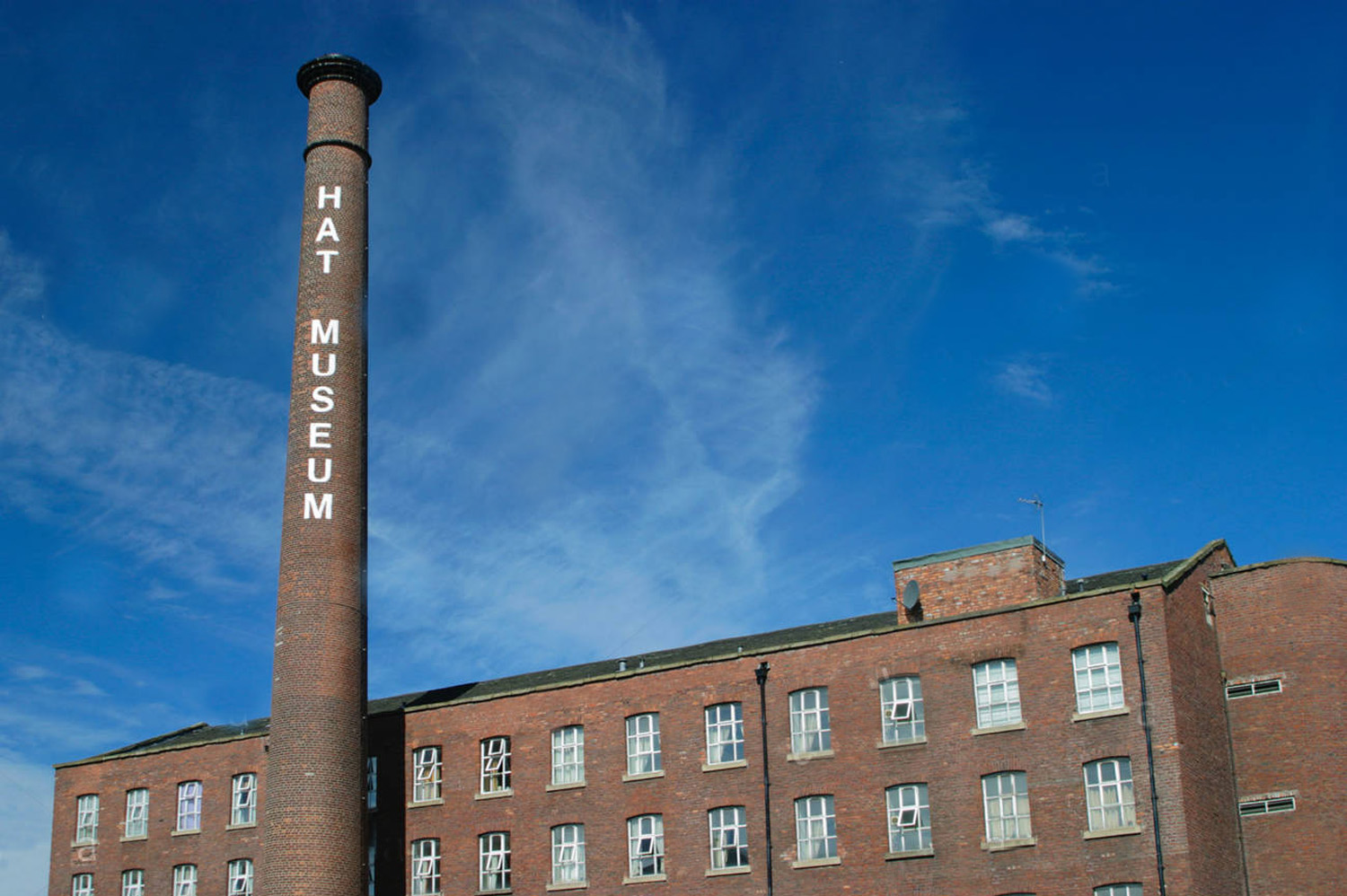 New town centre arts hub comes to the Stockport Hat Works Museum - About Manchester