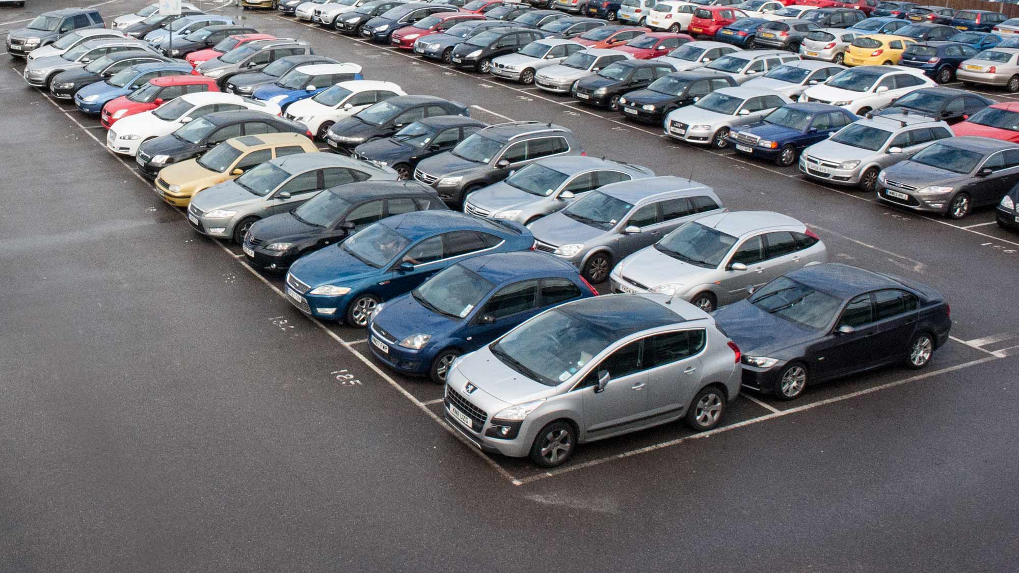 Manchester Airport Signs Up With Buy With Confidence To Tackle Rogue Car Parking Firms About Manchester