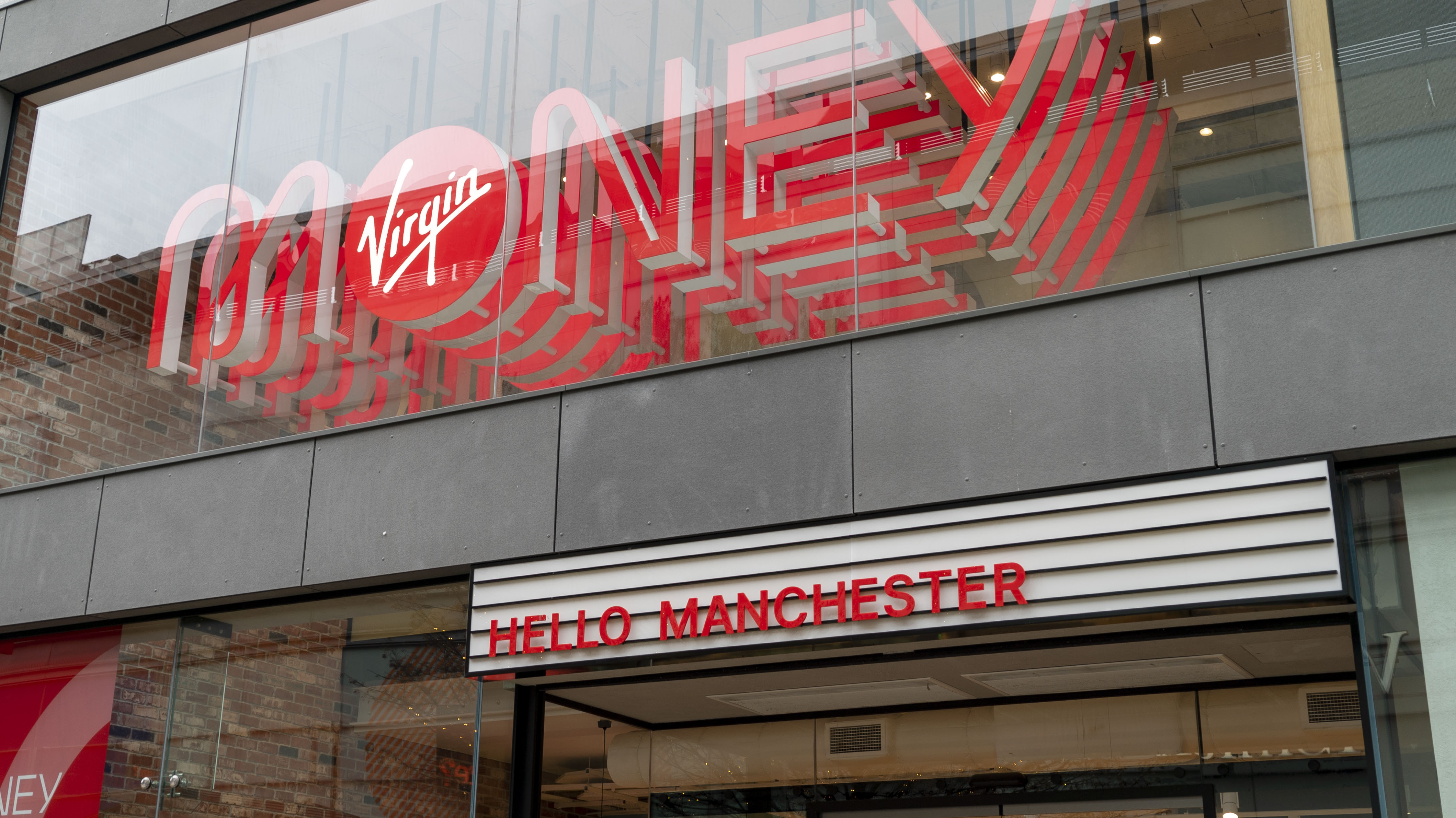 New Virgin Money picks Manchester for next generation store - About Manchester