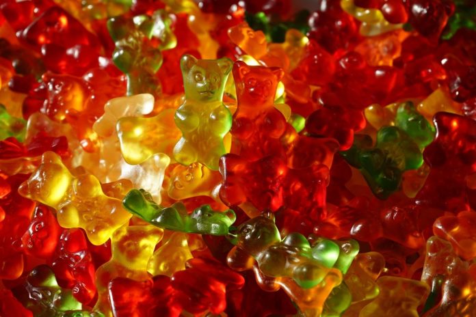 Cbd gummy bears effects