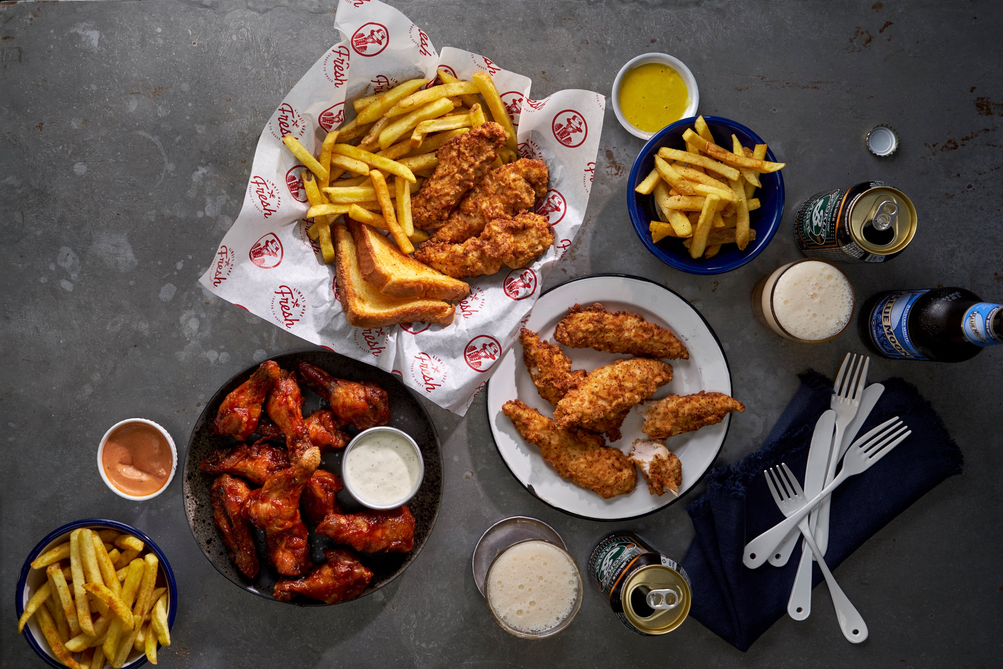 Slim Chickens to Open in Manchester's Trafford Centre - About Manchester