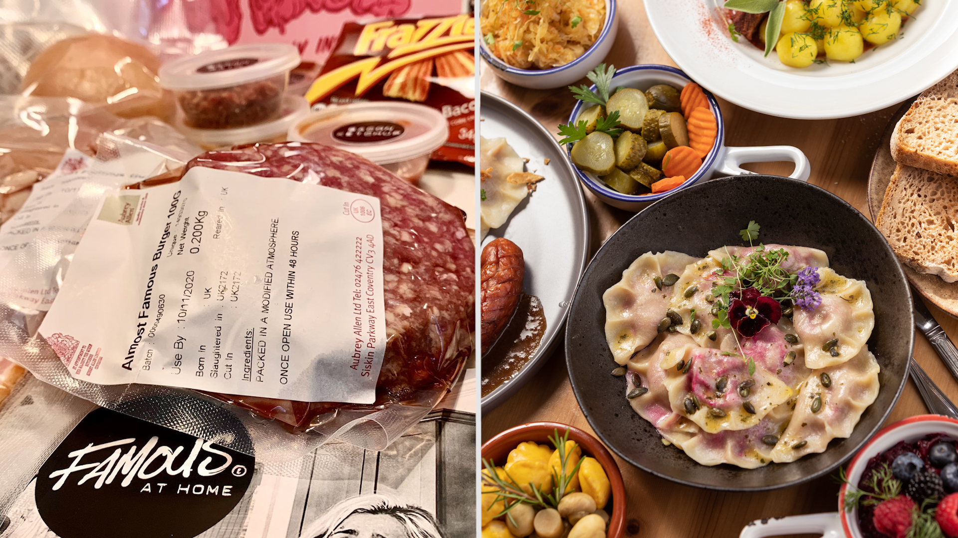 Delicious Takeaway & Delivery Options at Manchester's Great Northern