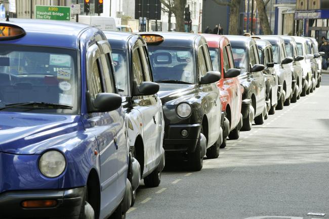 Salford taxi drivers can apply for one off £500 grant to help during ...