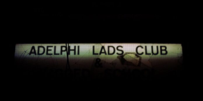 The Adelphi Lads Club, once at the heart of Salford, is returning - the historic Manchester building is set to come back to life