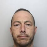 A man who led police on three dangerous pursuits before attempting to swim across the Manchester Ship Canal has been jailed