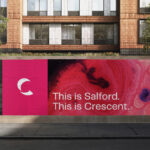 Manchester based Creative agency Loaf has been selected as creative brand partner for the £2.5 billion Salford Crescent and University District Masterplan
