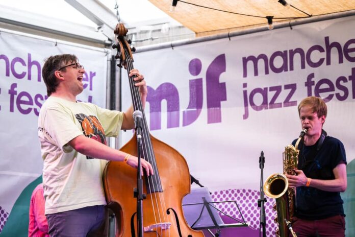 manchester jazz festival is back for 10 days of unmissable musical moments across the city From May 20th-29th