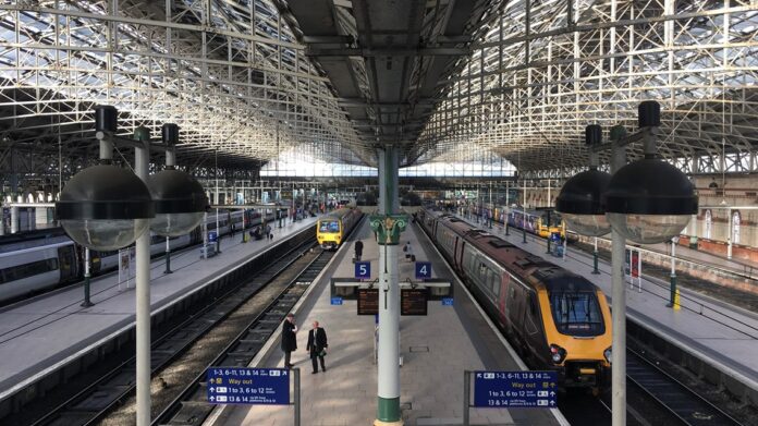 Railway workers have voted overwhelmingly in favour of strike action across Network Rail and the train operating companies,