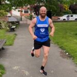 An man from Audenshaw will run his first London Marathon this year to raise money for The Christie after his brother was successfully treated