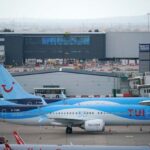 Reports say that bosses at Tui took the decision to cut 43 flights a week in June following chaotic scenes at airports over the weekend