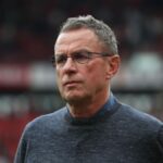 Manchester United’s former manager Ralf Rangnick has announced that he will not be staying on at United as a consultant