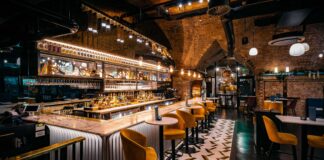 Award winning bar Three Little Words, and renowned sister site The Spirit of Manchester Distillery, have announced a new ‘Friday Social’