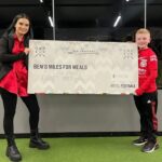 Hotel Football in Trafford has raised a whopping £200,000 for local charities since it opened in 2015 through a range of initiatives