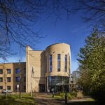 The £12.5m project which has transformed Broughton House in Salford scooped the Community Benefit honour in the 2022 RICS Awards
