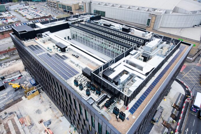The Manchester College and UCEN Manchester have secured £2.8m funding to reduce their overall carbon footprint and take steps to become more sustainable.