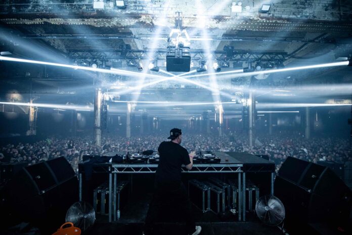 The Warehouse Project announces the opening sequence for the 2022 season returning to the spectacular confines of Depot Mayfield