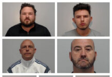 A gang from Wigan, have been jailed for a total of seven decades, after being convicted of offences including conspiracy to supply cocaine