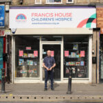 After the pandemic forced the much-loved Manchester children's hospice to close its only charity shop and open a new shop in Withington