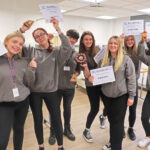Greater Manchester Colleges Group has seen an unprecedented number of students register for WorldSkills UK Competitions