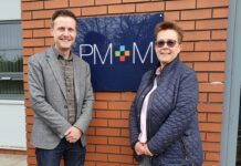 PM+M, the chartered accountancy, business advisory and financial planning group, has named two new partners
