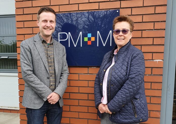 PM+M, the chartered accountancy, business advisory and financial planning group, has named two new partners