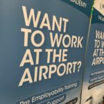 Jobseekers in Wythenshawe and in and around south Manchester will have the chance to speak to employers based at Manchester Airport