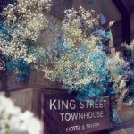 This bank holiday, King Street Townhouse will install a floral makeover fit for royalty to celebrate the Queen’s 70th Jubilee
