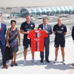 Lancashire Cricket have announced that Emirates, the world’s largest international airline, has signed a new seven-year extension