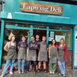 Lapwing Deli on Lapwing Lane, Didsbury, has received a £70,000 loan from the Regional Growth Fund to help develop the premises