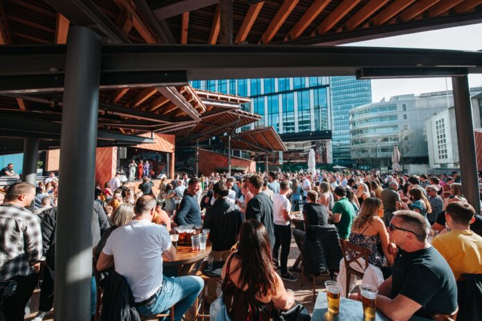 Following its successful Easter weekend launch The Oast House is bringing its brand-new music festival back