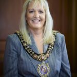 Councillor Donna Ludford has today – Wednesday 18 May - taken up the chains of office as the new Lord Mayor of Manchester