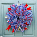 Want to wow your neighbours and visitors over the Jubilee weekend? Come and learn how to make a beautiful decorative Jubilee wreath for your front door at a fun