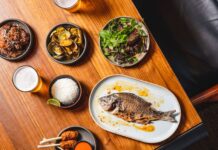 Ancoats’ Vietnamese restaurant and audiophile bar NAM, launches new menu featuring Vietnamese favourites with a contemporary twist