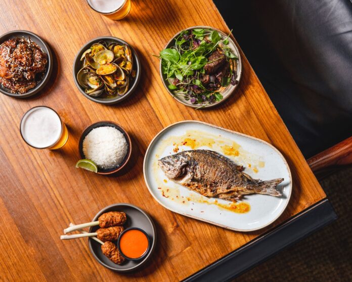 Ancoats’ Vietnamese restaurant and audiophile bar NAM, launches new menu featuring Vietnamese favourites with a contemporary twist