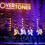 Since bursting onto the UK music scene ten years ago The Overtones have racked up platinum record sales and released 6 studio albums