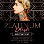 Rendition kicks-off with the Platinum Blonde Weekend in celebration of the Queen’s Jubilee Bank Holiday with live music and basement parties
