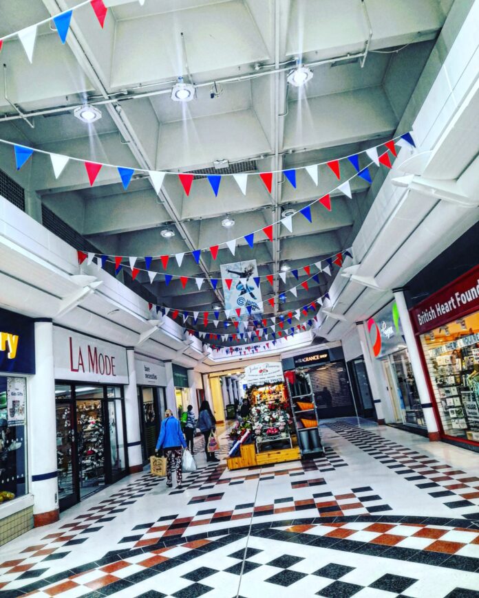 Salford Shopping Centre has announced plans to celebrate Her Majesty Queen Elizabeth’s Platinum Jubilee on Thursday June 2nd