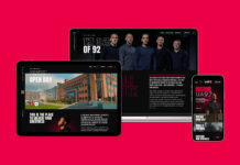 UA92 is redefining its digital proposition as it gears up for growth with the launch of its brand new website that was designed
