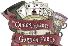 The whole family will be grinning like the Cheshire Cat at Knowsley Safari this half term, with its Queen of Hearts’ Garden Party event