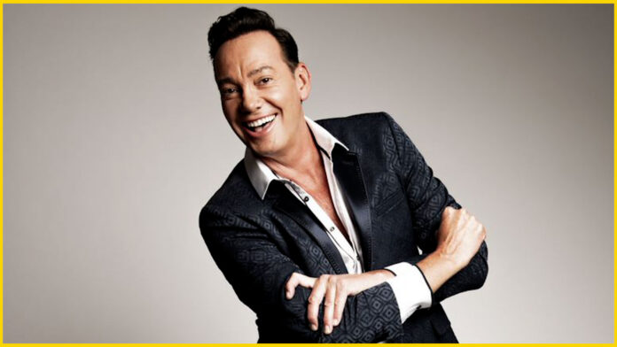 BBC1’s Strictly Come Dancing star, Craig Revel Horwood, is taking to the road in the Spring with his debut solo tour