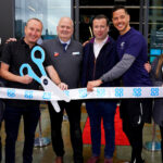 Co-op has served-up its newest convenience 5,300 sq ft store store which is powered by 100% renewable electricity opening in MediaCityUK