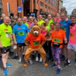 Local Howdens depots from the North West region, have raised over £2,500 for FareShare after completing the Great Manchester Run